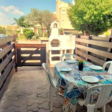 5002 - Cap D'agde Agreable De La Roquille * 아그
