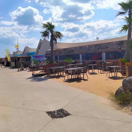 5002 - Cap D'agde Agreable De La Roquille 아파트 *