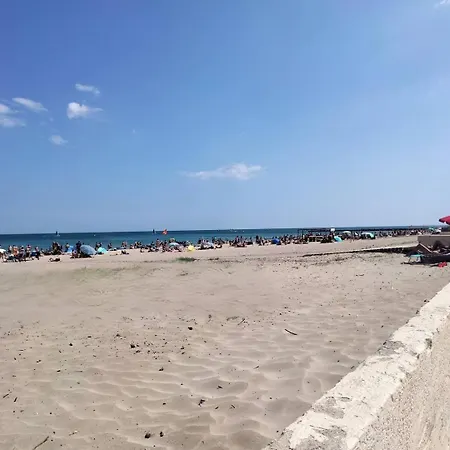 아파트 5002 - Cap D'agde Agreable De La Roquille 아그